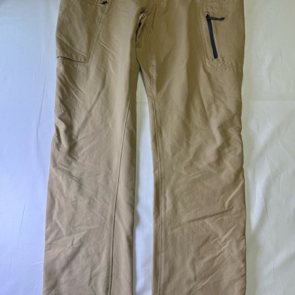 Men's Tan Pants Northface 32x30 - Picture 1 of 7